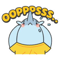 092 Element from Zoo Office Stickers Set