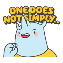 093 Element from Zoo Office Stickers Set