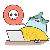 094 Element from Zoo Office Stickers Set