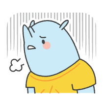 100 Element from Zoo Office Stickers Set