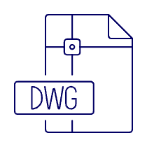 Dwg File Illustration from UX Line Set