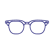 Sunglasses Illustration from UX Line Set