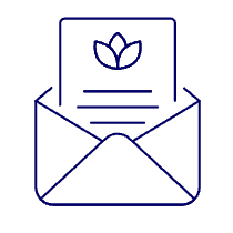 Branding Envelope 1 Illustration from UX Line Set