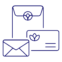 Branding Envelope 2 Illustration from UX Line Set