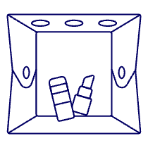 Mini Studio Illustration from UX Line Set