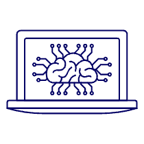 Ai Circuit 1 2 Illustration from UX Line Set