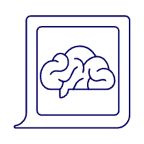 Ai Blueprint 2 Illustration from UX Line Set