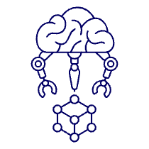 Modeling Ai Illustration from UX Line Set