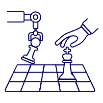 Tactical Ai 1 Illustration from UX Line Set