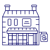 Beer Ale Bar Illustration from UX Line Set