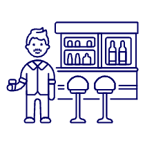 Club Client 1 1 Illustration from UX Line Set