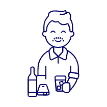 Club Client 2 1 Illustration from UX Line Set