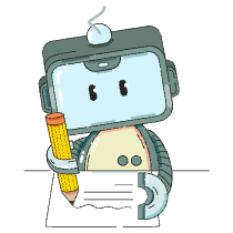 Ai Robot 1 Illustration from LukaszAdam Set