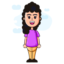 Character 1 Illustration from LukaszAdam Set