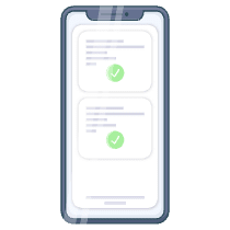 Mobile 1 Illustration from LukaszAdam Set