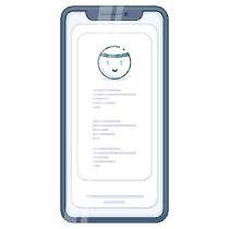 Mobile 2 Illustration from LukaszAdam Set