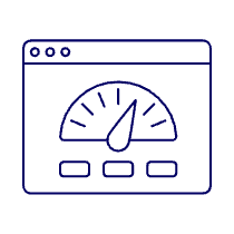 App Performance 1 Illustration from UX Line Set