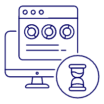 App Working 1 Illustration from UX Line Set