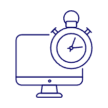 Pc Runtime Illustration from UX Line Set
