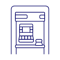 Atm 1 Illustration from UX Line Set