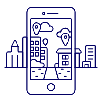 Ar Location 1 Illustration from UX Line Set