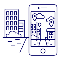 Ar Location 2 Illustration from UX Line Set