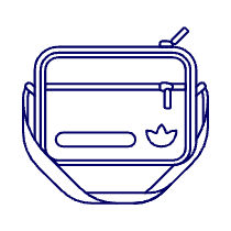 CROSS BODY Adidas Illustration from UX Line Set