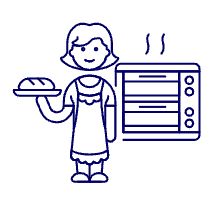 Baking Chamber 2 Illustration from UX Line Set