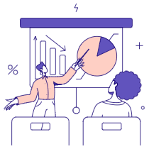 Business Business Presentation 01 Illustration from Bangalore - Pro Set