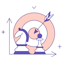 Business Go To Market Strategy 01 Illustration from Bangalore - Pro Set