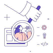 Business Strategy New Talent 01 Illustration from Bangalore - Pro Set