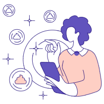 Shitcoin Illustration from Bangalore - Pro Set