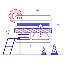 Customer Service Support Maintenance 01 Illustration from Bangalore - Pro Set