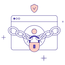 Customer Service Support Security Safety 01 Illustration from Bangalore - Pro Set