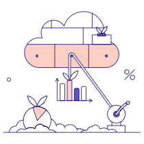 Development Gathering Of Data 01 Illustration from Bangalore - Pro Set