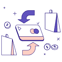 Cashback With Every Purchase Illustration from Bangalore - Pro Set