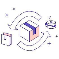 Return Exchange Policy Illustration from Bangalore - Pro Set