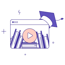Education Online Learning 02 Illustration from Bangalore - Pro Set
