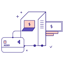 Atm Illustration from Bangalore - Pro Set