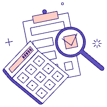 Audit 2 Illustration from Bangalore - Pro Set