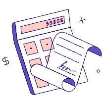 Bills Payment 2 Illustration from Bangalore - Pro Set