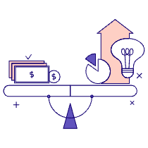 Breakeven 1 Illustration from Bangalore - Pro Set