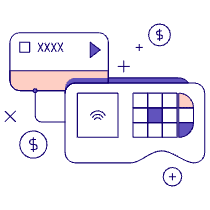 Card Payments Illustration from Bangalore - Pro Set