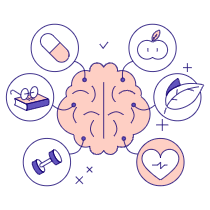 Brain 01 Illustration from Bangalore - Pro Set