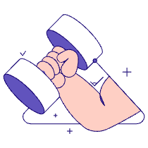 Exercise Illustration from Bangalore - Pro Set