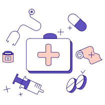 First Aid 01 Illustration from Bangalore - Pro Set
