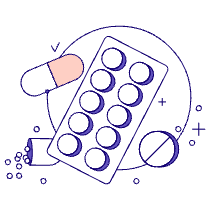 Medicine 2 Illustration from Bangalore - Pro Set
