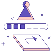 Enter Your Password 2 Illustration from Bangalore - Pro Set
