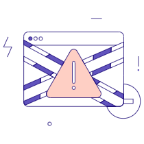 Fatal Error 01 Illustration from Bangalore - Pro Set