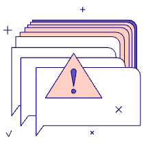 Fatal Error 2 Illustration from Bangalore - Pro Set